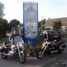 Partenaires relais motard Ambon dans le Morbihan Sud