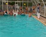 Jeux piscine au camping le grearn