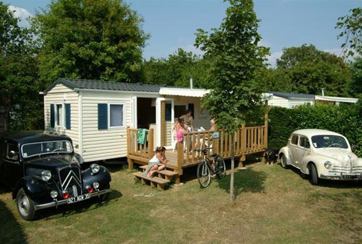 Mobil Home N° 19 Camping Le Gréarn