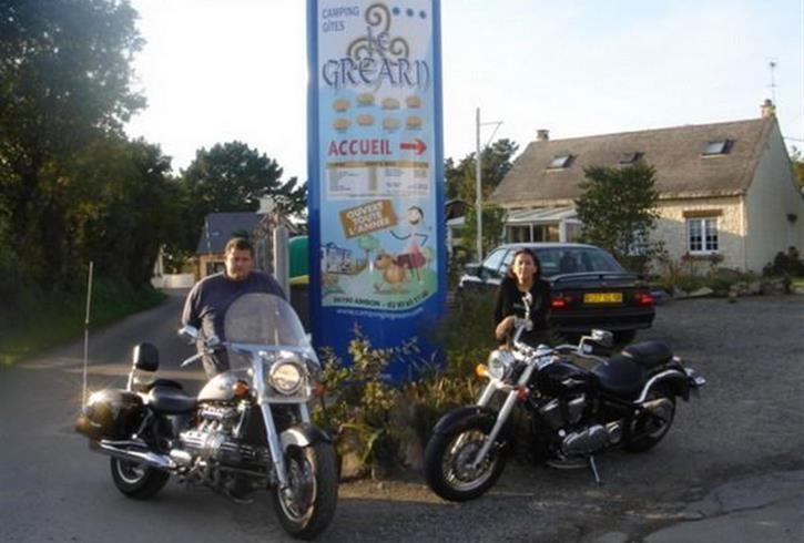 Partenaires relais motard Ambon dans le Morbihan Sud