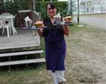 Les burgers d'Agnès au camping le grearn Ambon 56190